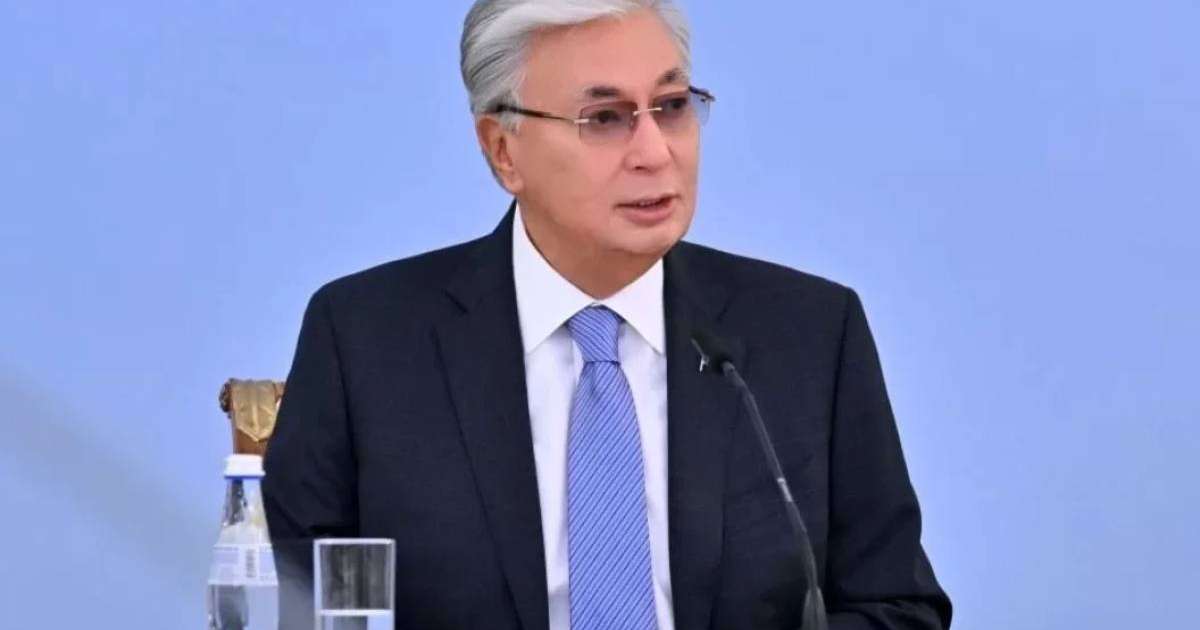 Тоқаев Нью-Йоркте Дональд Трамппен сөйлесті