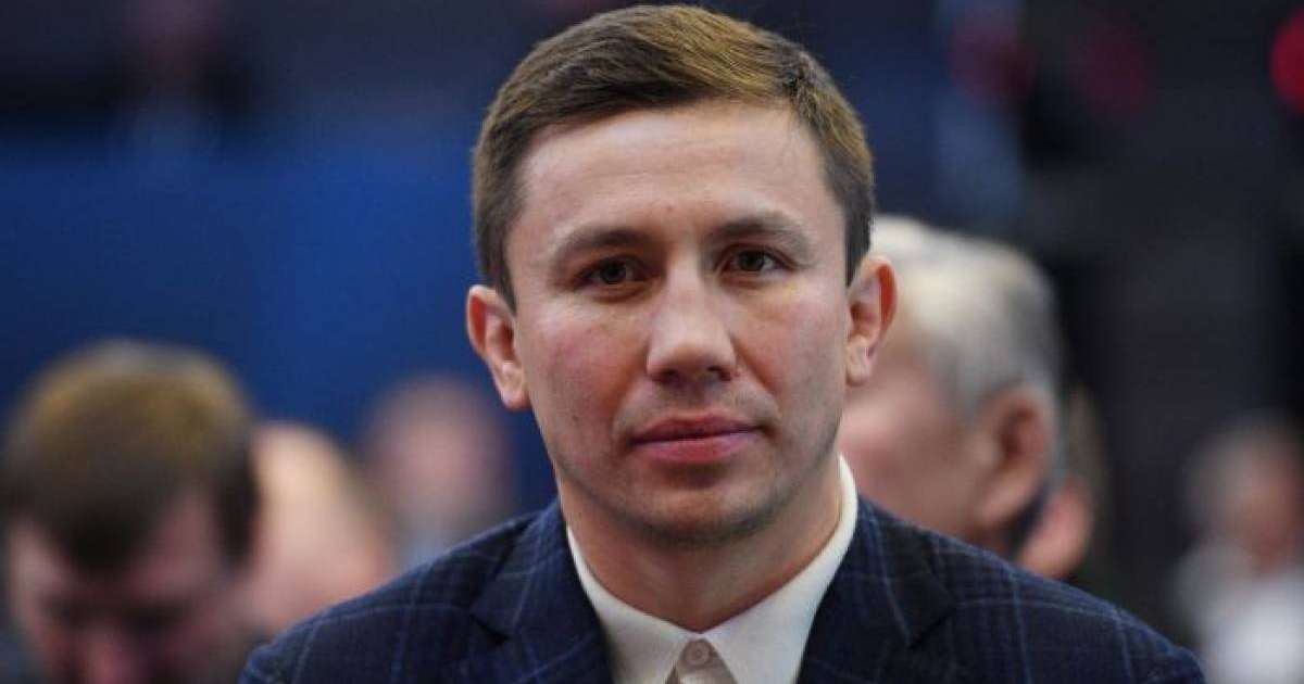 Геннадий Головкин допинг-тестен өтеді