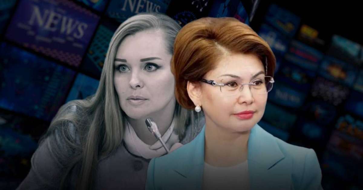 Аида Балаева Бірыңғай медиаплатформаны іске қосуға неге құлықсыз?