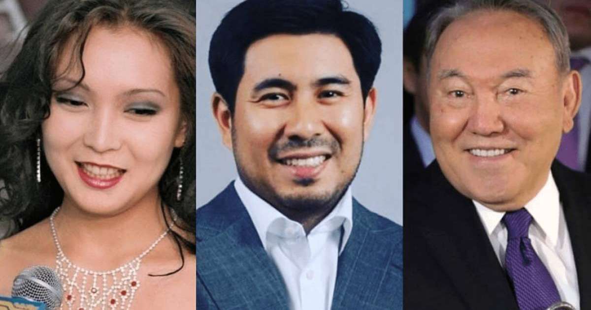 Назарбаевтың "әйелінің" күйеу баласы Алматы мәслихатының депутаты болды