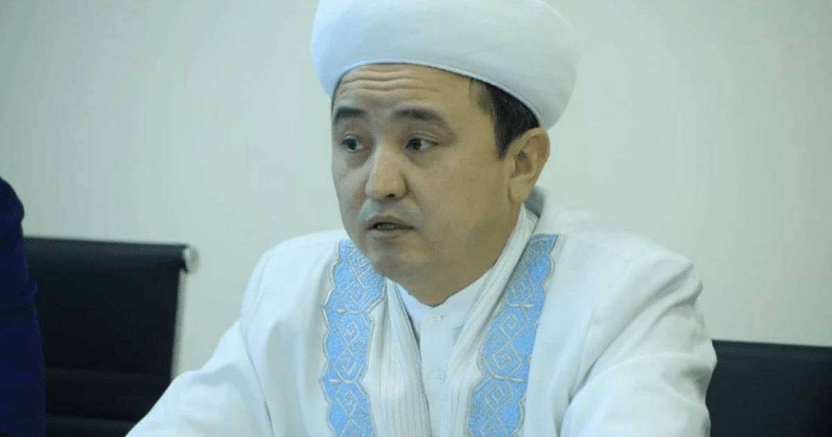 Мүфтият Жанат Бақыттың айтқанына қатысты мәлімдеме жасады