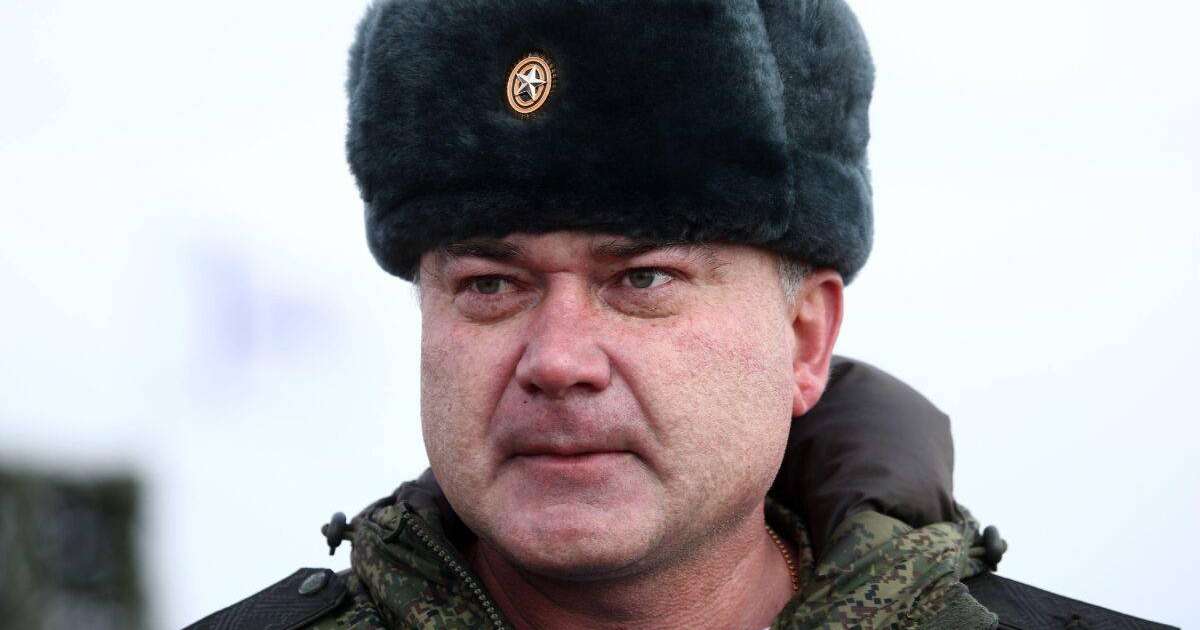 Украина қарулы күштері Ресей генералының көзін жойды