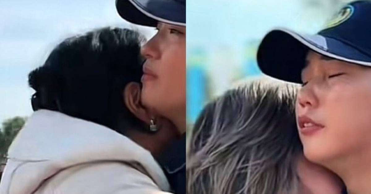 Қостанайда ант қабылдаған курсанттардың  жылап тұрған бейнежазба желіде қызу талқылануда (видео)