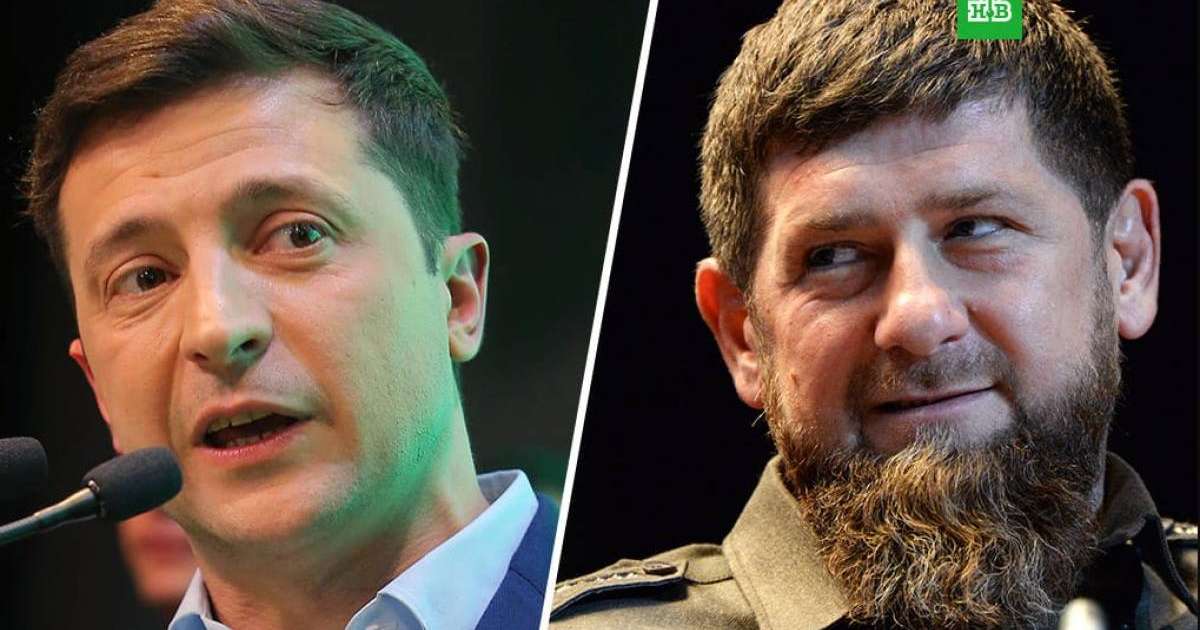 Екі-ақ күнде Украинаның тас талқанын шығарамын - Қадыров