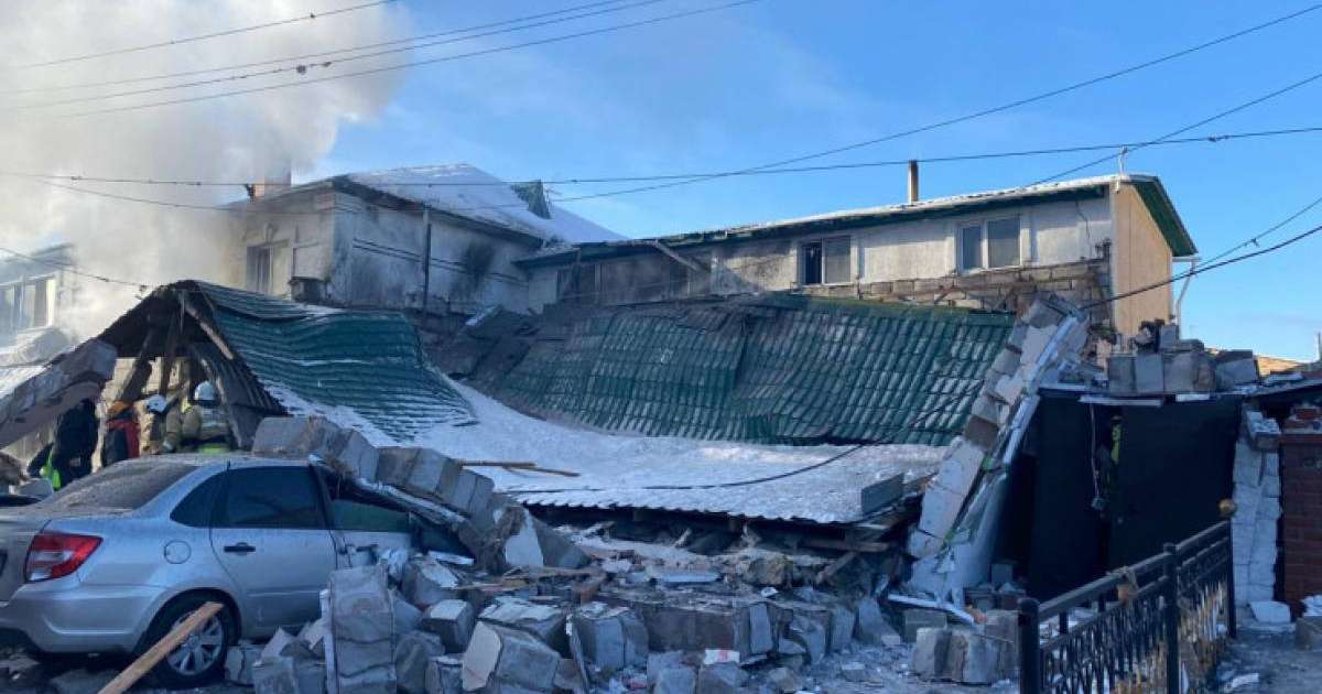 Нұр-Сұлтандағы жарылыс: Жансақтау бөліміндегі тағы бір адам қайтыс болды