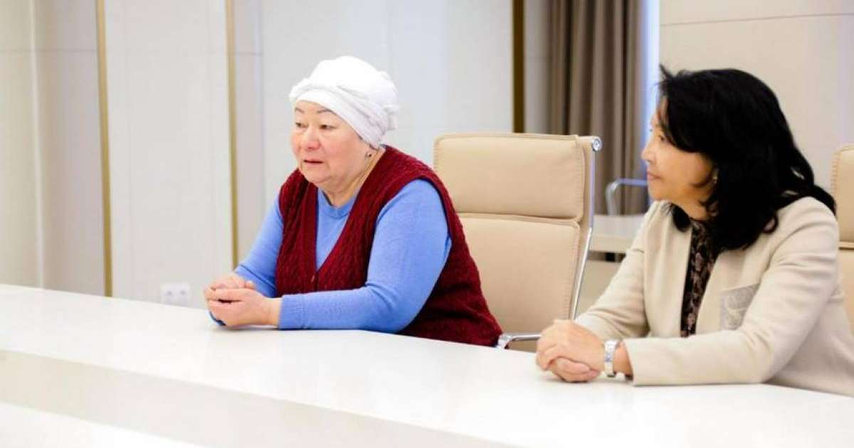 Қасым-Жомарт Тоқаев Астана тұрғынының тілегін орындады