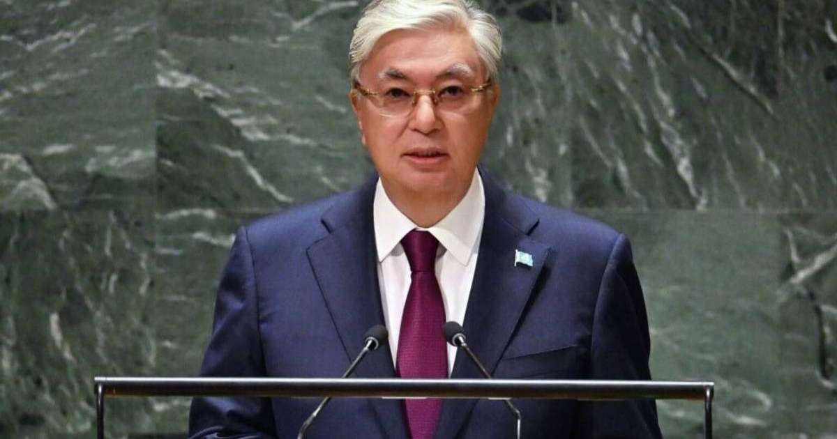 Президенттің Нью-Йорктегі жұмыс сапары басталды