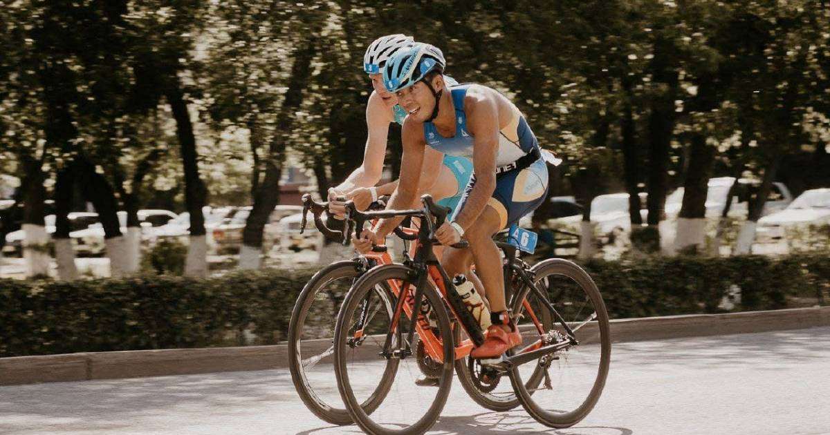 Almaty Triathlon Federation құрамасының мүшесі Жапонияда Азия чемпионатына қатысады