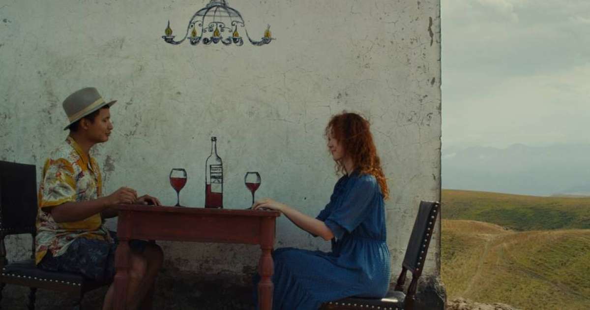 «Желтая кошка» откроет кинофестиваль в Германии