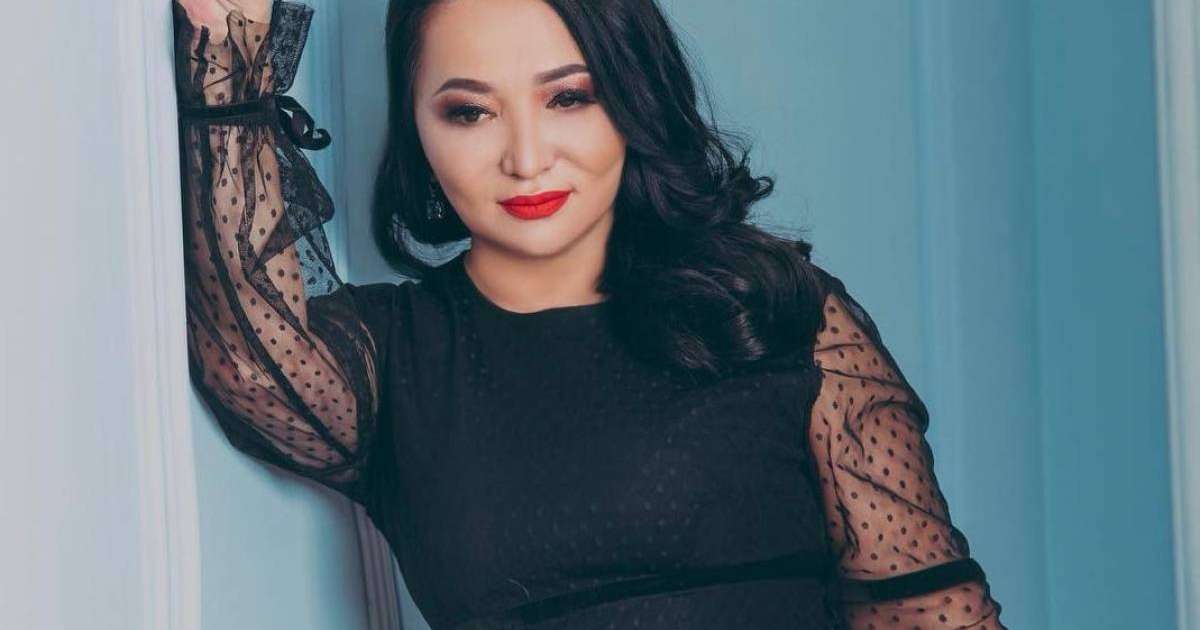 "...сізге түк емес" дейді Гүлзира Айдарбекова