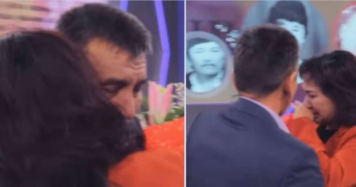 "Мені неге іздемедің?": Жамбыл облысының тұрғыны 20 жылдан соң әкесімен қауышты