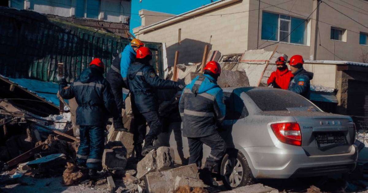 Нұр-Сұлтандағы жарылыс: Көз жұмған әйелдің отбасына 1 млн теңге берілетін болды