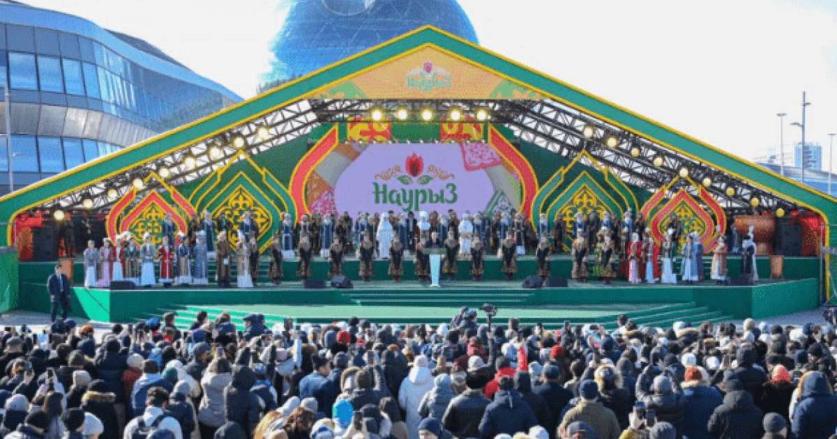 Тоқаев қазақстандықтарды Наурыз мерекесімен құттықтады