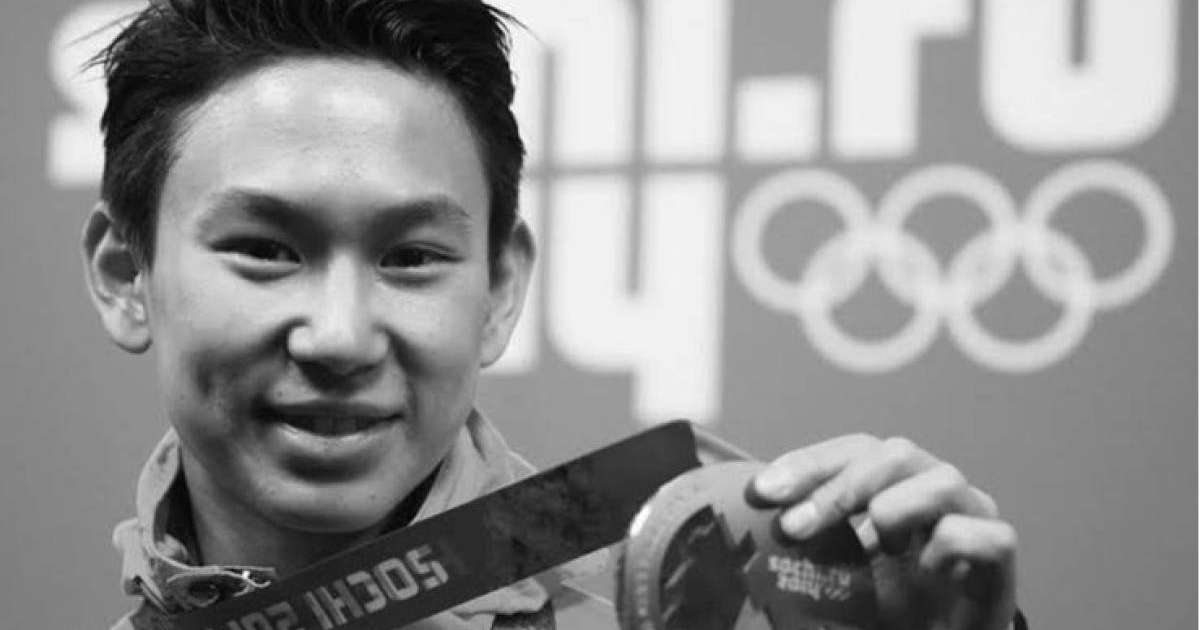 Алматыда мәнерлеп сырғанаушы Денис Теннің атына көше берілмек