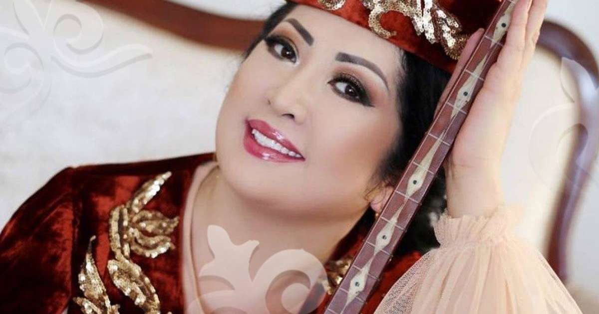 Мақпал Жүнісова Гүлім-ай (2020) скачать, текст песни