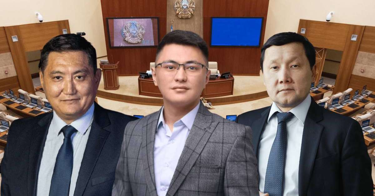 Бір мандатты жүйе бойынша депутат болғандардың тізімі жарияланды