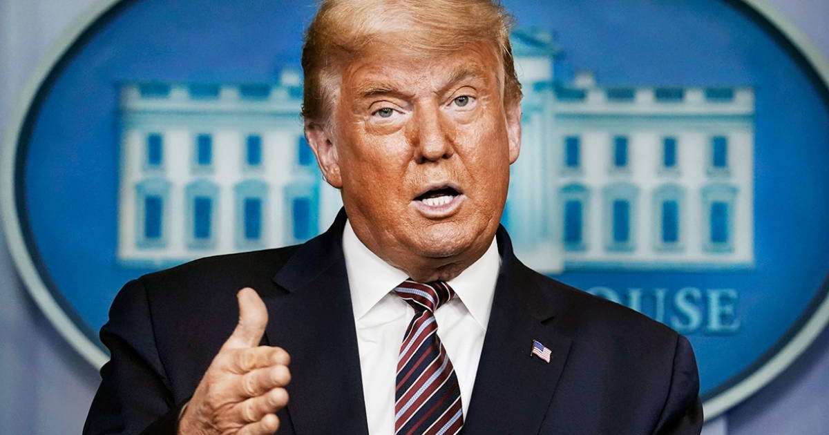 Трамп билікті беруді бастауға бұйрық берді