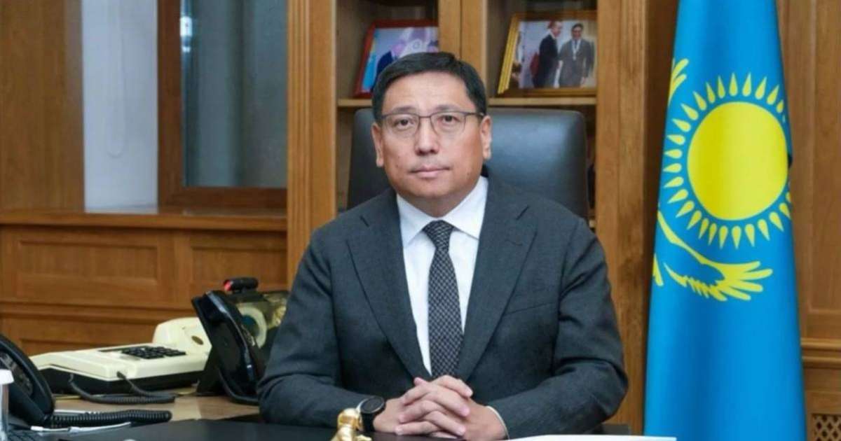 Алматының экс-әкімі Ерболат Досаев жаңа қызметке тағайындалды