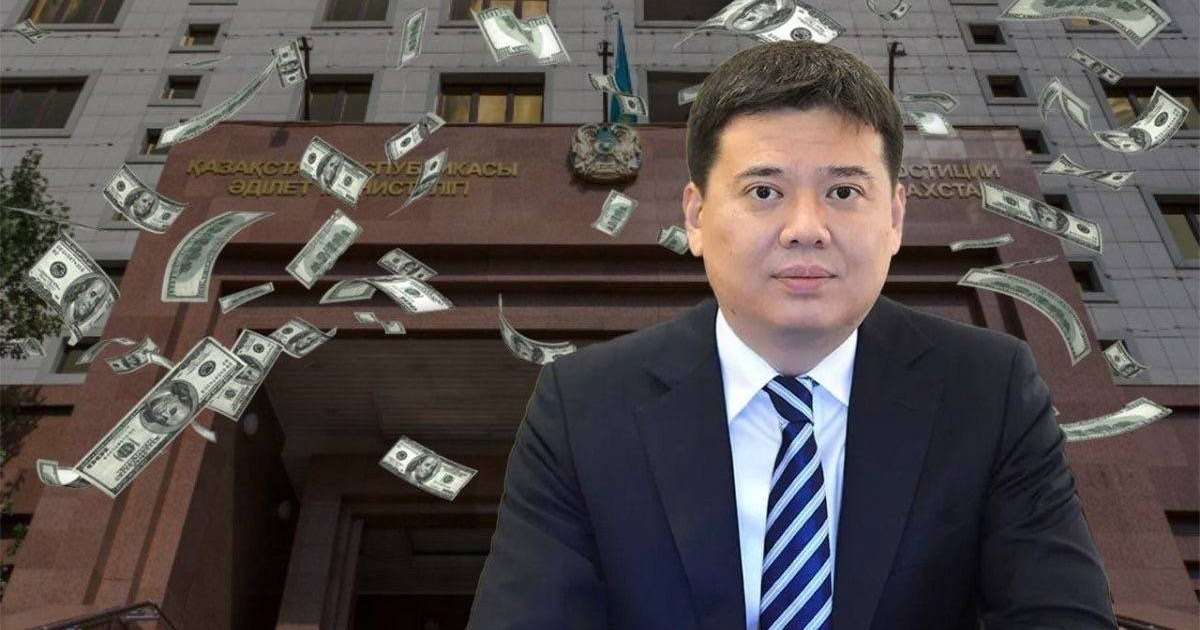 Қазақстандықтар Бекетаев сотының ашық өтуін талап етті