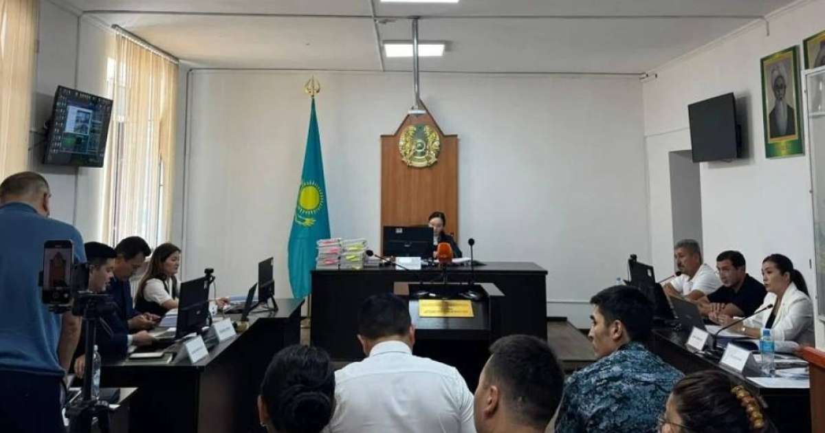 Хасан Қасымбаев соты: судьяны ауыстыру туралы өтініш қанағаттандырылмады  