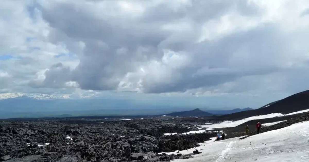 Камчаткада жойқын жер сілкінісі тіркеліп, цунами қаупі төнді