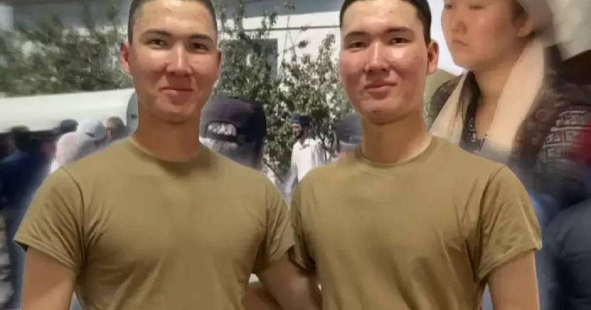 «Өлтірді, одан кейін оны ілді»: Әскерде көз жұмған Дінмұхамедтің туыстары оның өз-өзіне қол салғанына сенбейді