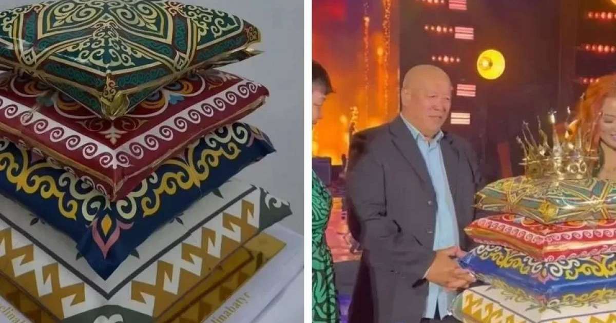 600 мың теңгенің торты: Сот отырысы кейінге қалдырылды