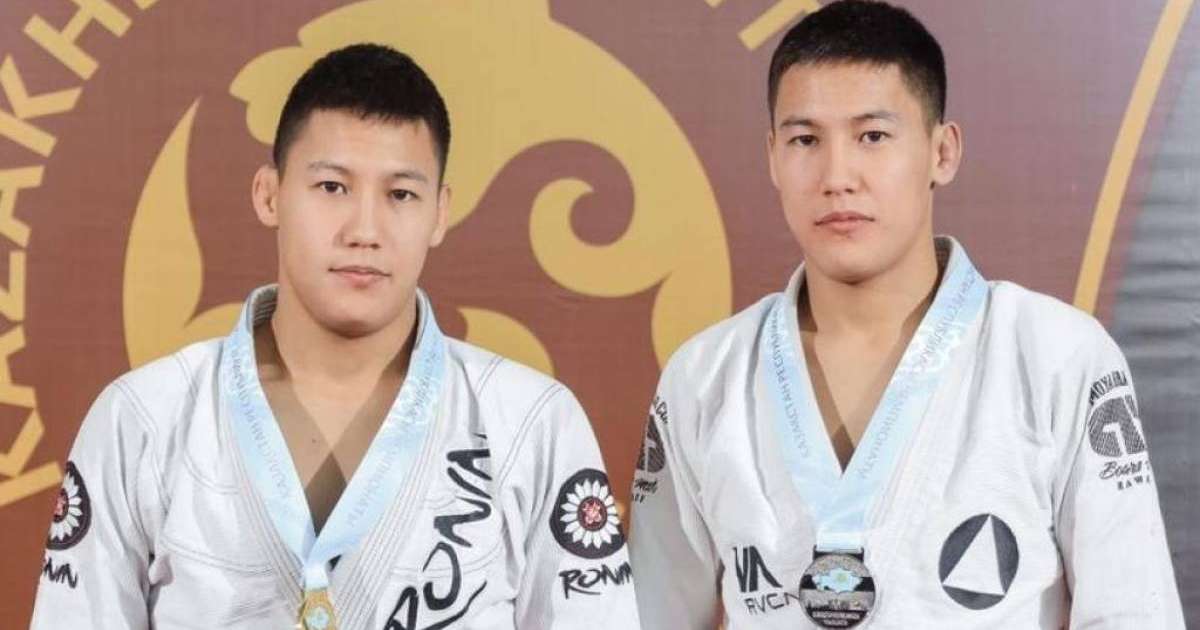 Талдықорғандық егіз чемпиондар дауыс берді