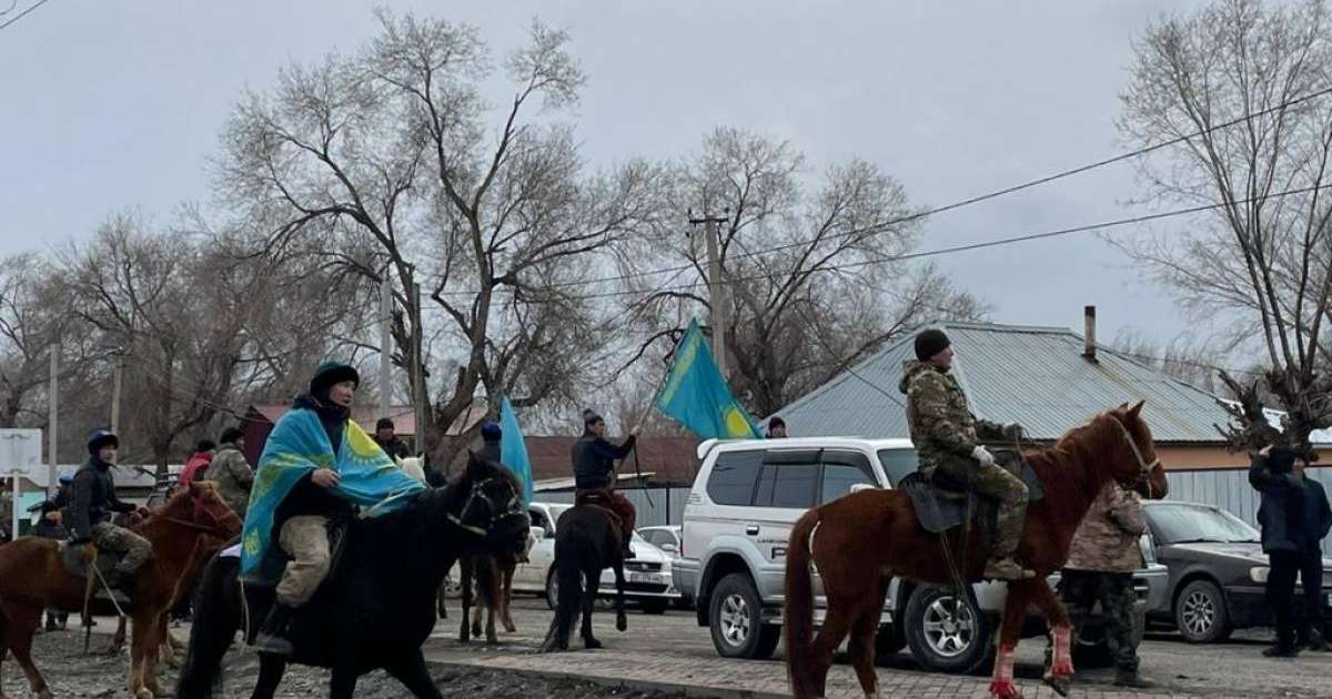 Алакөл көкпаршылары өз таңдауын жасады