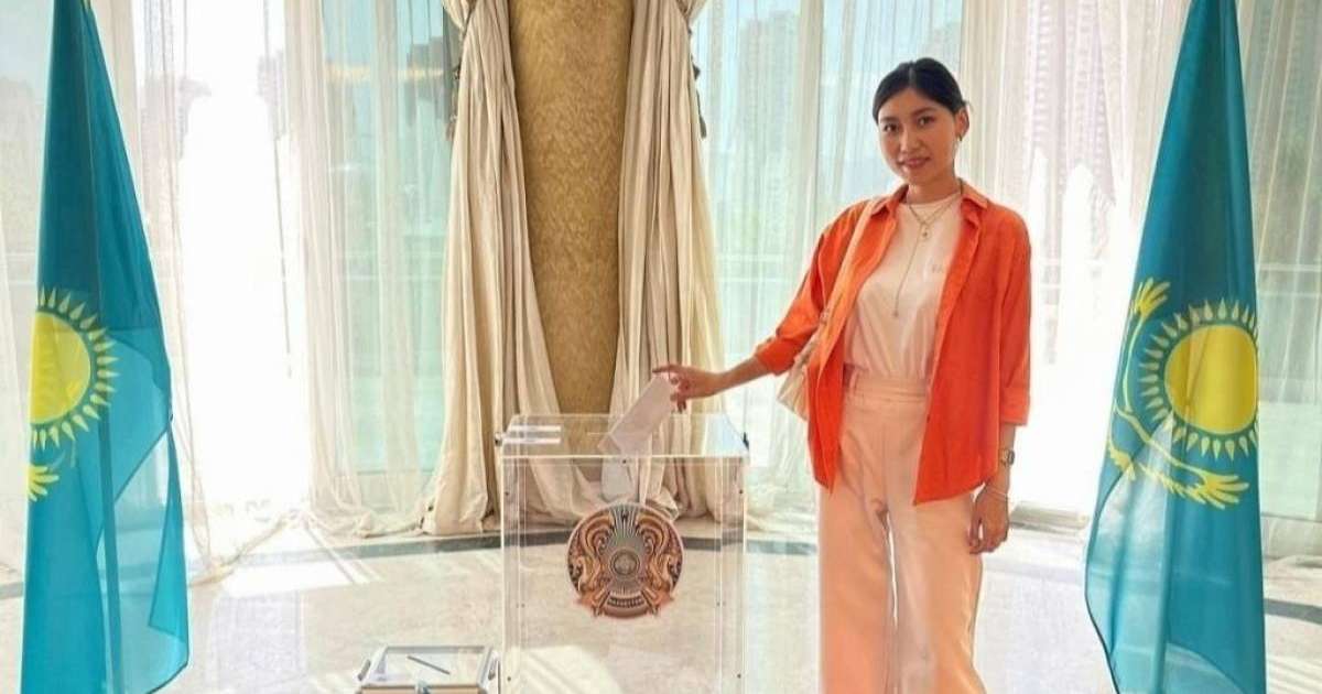 Жетісулық журналист Түркияда өз таңдауын жасады