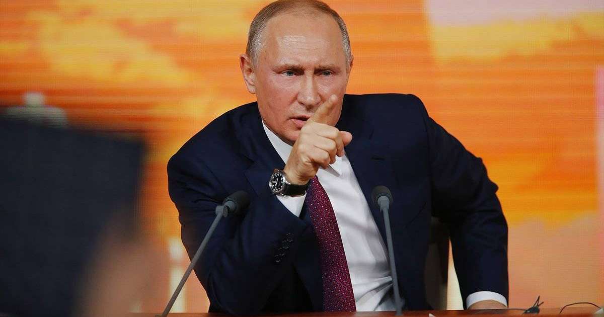 "Путин ядролық соғысты бастауға дайын!"