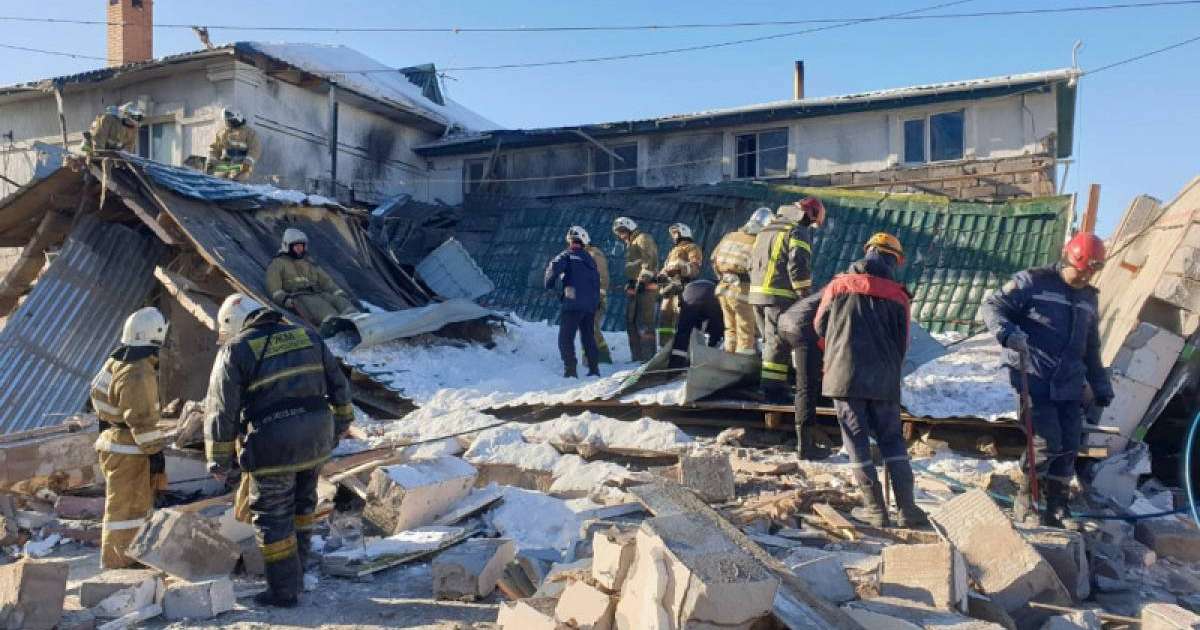 52 жастағы ыдыс жуушы әйел қайтыс болған: Кафедегі жарылыс туралы жаңа мәліметтер пайда болды