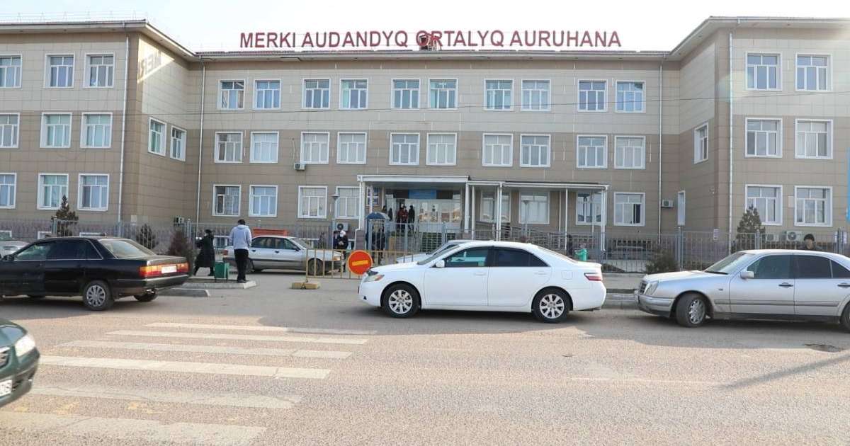 Қазақстанда Еуропалық талапқа сай «Үздік тәжірибелер орталығы» ауруханасы жұмыс істеп тұр (фото)