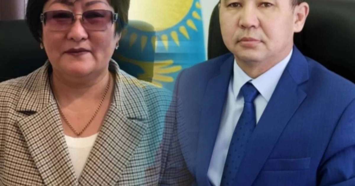 Кабинеттегі жасырын камера: Ақтөбе облысында аудан әкіміне пара жасады деген айып тағылды