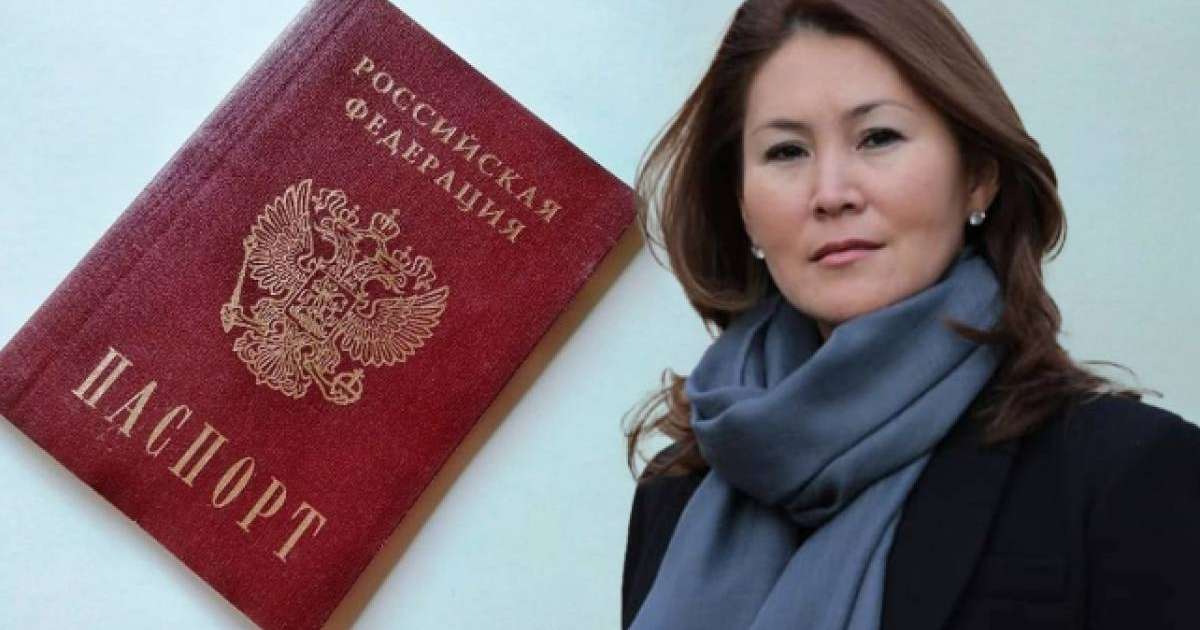 Қазақстандағы ең бай әйел Ресей азаматтығынан бас тартты