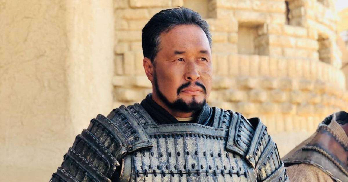 Қазақстандық каскадер "Оскар" алды: "Томирис" фильміндегі жұмысы үшін