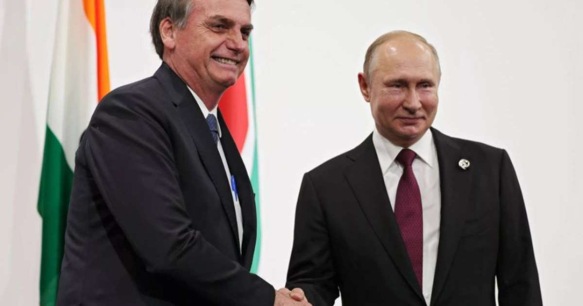 Бразилия Путиннің әрекетін айыптамайды