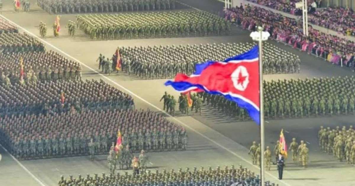 Солтүстік Кореяда АҚШ-қа қарсы соғысу үшін 800 мың адам жиналды – Reuters