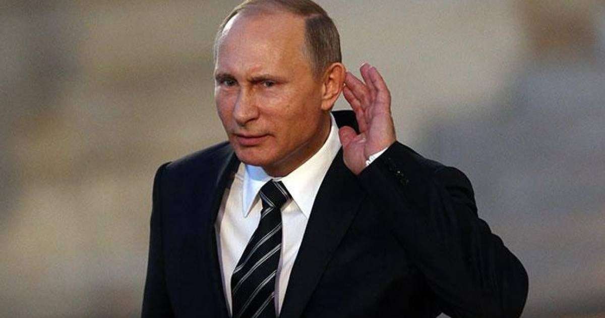 "Путин Оралдағы бункерде тығылып отыр"