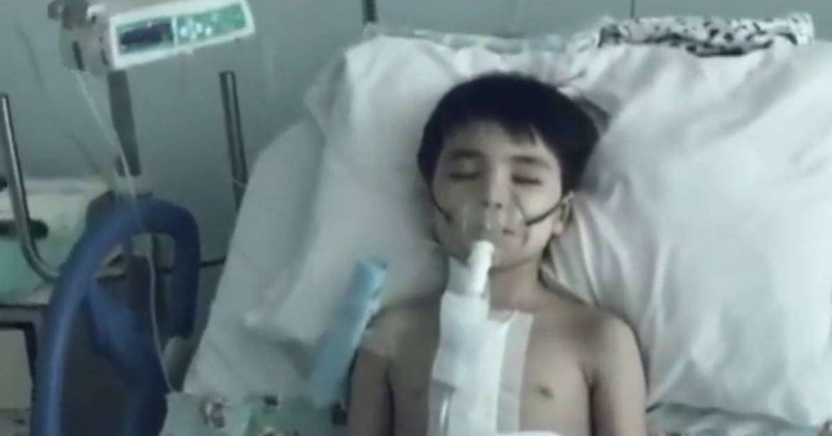 Қайрат Нұртастың ұлы ауруханаға түсті