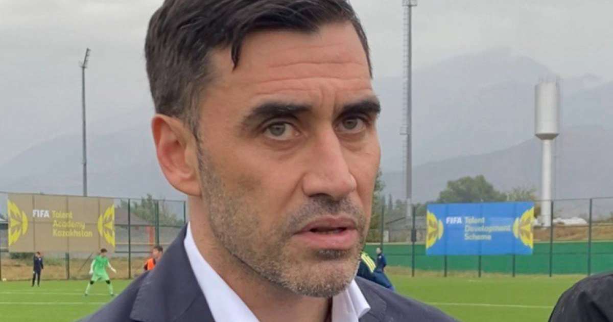 «Келісілген ойындар» мен бас бапкер төңірегіндегі дау: Қазақстан футбол федерациясы бас хатшысының жауабы