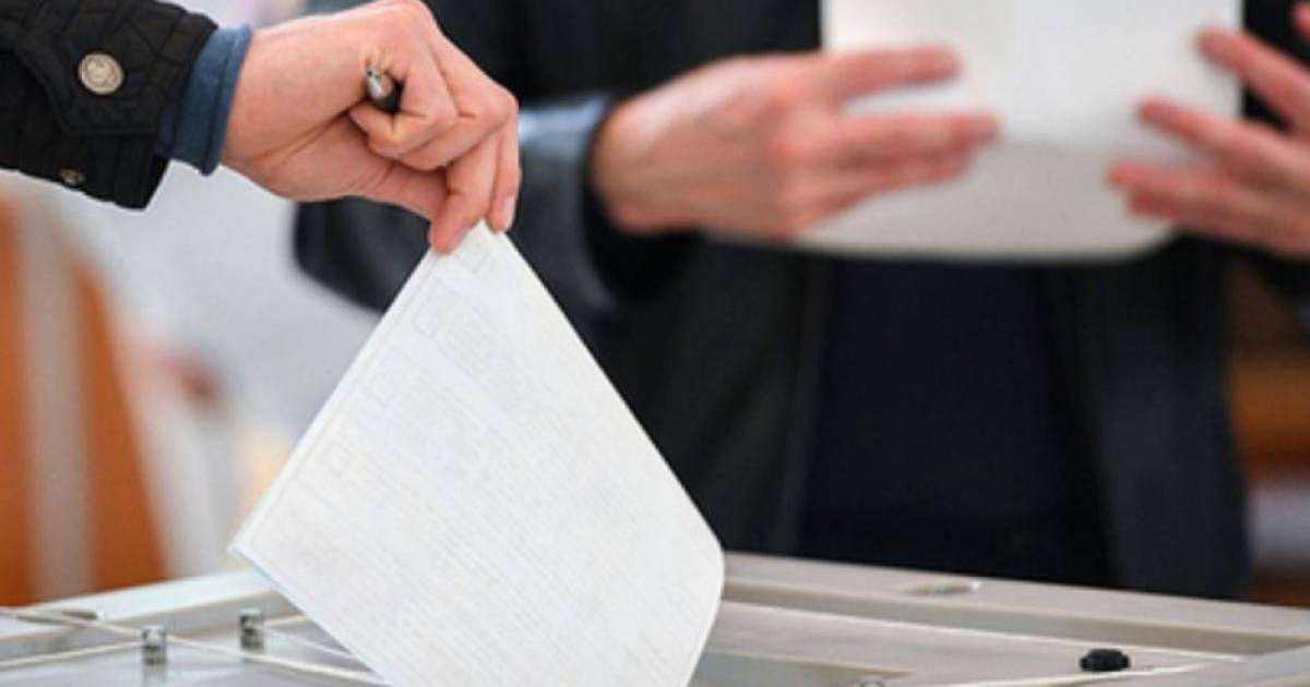 18 наурыз - сайлау алдындағы тыныштық күні