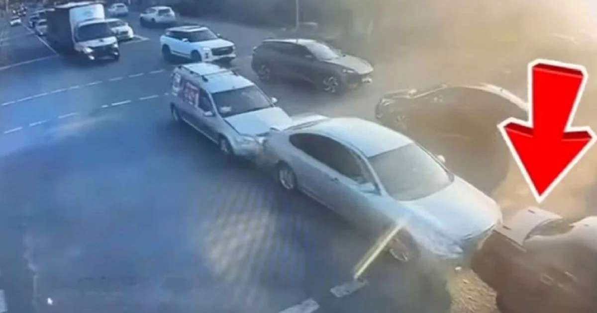 Петропавлда бес көлік соқтығысқан жол апаты тіркелді