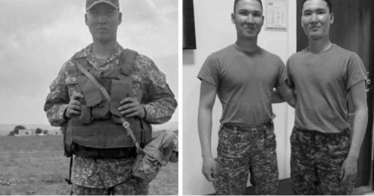 Жамбыл облысында 19 жастағы сарбаз жұмбақ жағдайда қаза тапты