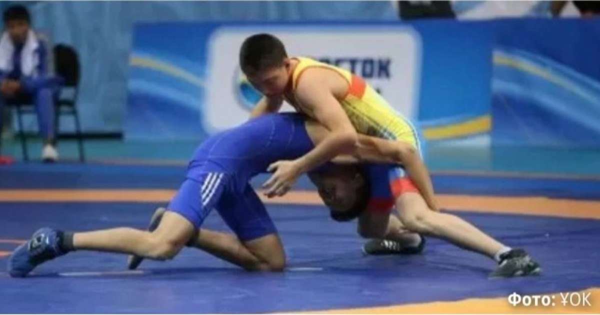 Астанада қазақша күрес жарысында жарақат алған жасөспірім көз жұмды