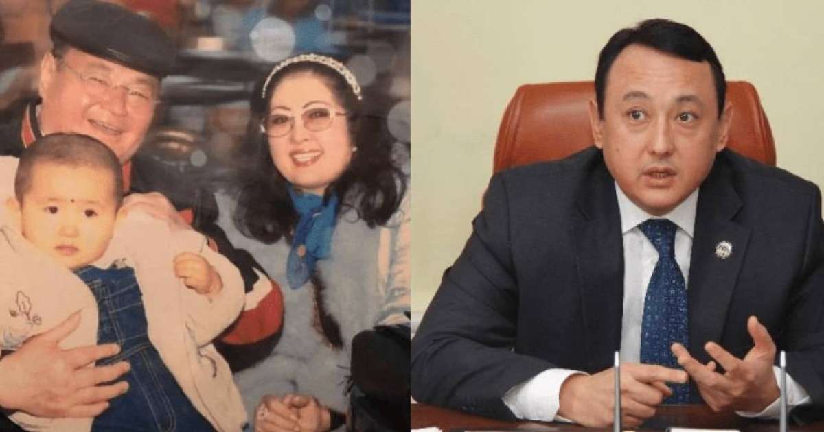 Заманбек Нұрқаділовтің ұлы Мақпал Жүнісова мен қызы Мерей туралы бүкіл құпияны ашық айтты