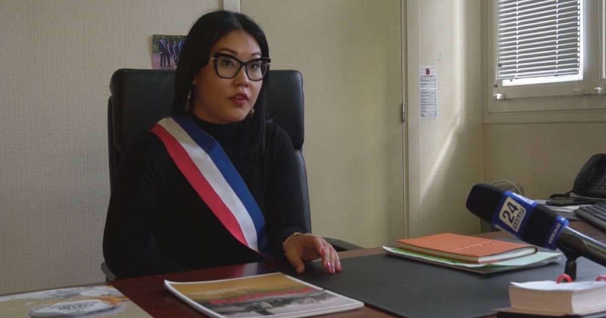 Көз-жасыма ерік бердім: Францияда қала мэрі болған қазақ қызы туралы жаңа ақпарат тарады