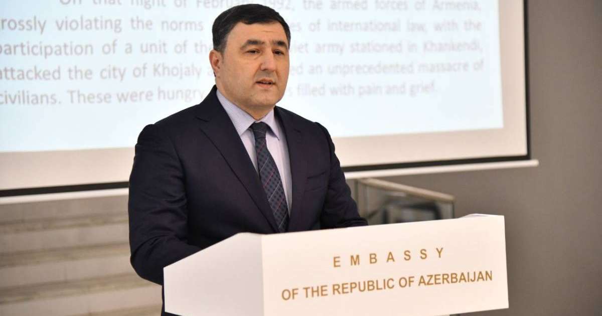 30-летие Ходжалинский геноцид. Весь тюркский мир вспоминает о невинно убиенных