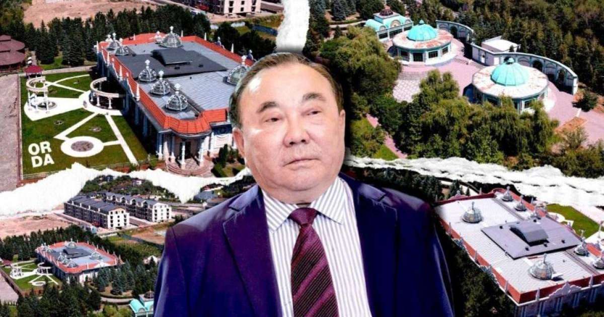 Болат Назарбаев Алматы ауыр машина жасау зауытының 31,9% акциясын мемлекетке қайтаруға тиіс