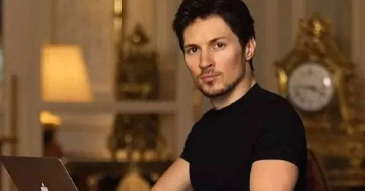Telegram арнасының негізін қалаушы Павел Дуров Астанаға келеді